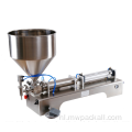 vulmachine volledig pneumatische drank honing